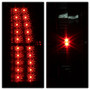 Spyder 5002174 - Chevy Suburban/GMC Yukon/Yukon Denali 07-14 LED Tail Lights Smke ALT-YD-CSUB07-LED-SM