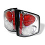 Spyder 5001894 - Chevy S10 94-04/GMC Sonoma 94-04/Isuzu Hombre 96-00 Euro Tail Lights Chrm ALT-YD-CS1094-C Spyder 5001894 - Chevy S10 94-04/GMC Sonoma 94-04/Isuzu Hombre 96-00 Euro Tail Lights Chrm ALT-YD-CS1094-C