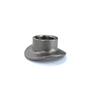 Stainless Bros 604-00100-4000 - O2 Sensor Bung SS304 Saddle Type (Round) - Cast