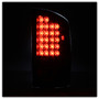 Spyder 5002556 - Dodge Ram 02-06 1500/Ram 2500/3500 03-06 LED Tail Light Black ALT-YD-DRAM02-LED-BK