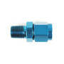 SpeedFx 560651BK - 6AN x 1/4 Inch NPTF