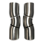 Stainless Bros 622-06363-9003 - SS304 Collector 2.5in X-Pipe (Small Crossover) Weld Kit