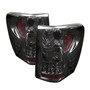 Spyder 5005700 - Jeep Grand Cherokee 99-04 LED Tail Lights Version 2 Smoke ALT-YD-JGC99-LED-SM-G2 Spyder 5005700 - Jeep Grand Cherokee 99-04 LED Tail Lights Version 2 Smoke ALT-YD-JGC99-LED-SM-G2