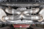 Stainless Works C8CBL - 20-21 Chevrolet Corvette C8 6.2L Legend Cat-Back Exhaust w/ Polished Tips