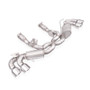 Stainless Works C8CBL - 20-21 Chevrolet Corvette C8 6.2L Legend Cat-Back Exhaust w/ Polished Tips