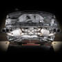 Stainless Works C8CBR-B - 20-21 Chevrolet Corvette C8 6.2L Redline Cat-Back Exhaust w/ Matte Black Tips