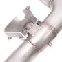 Stainless Works C8CBR - 20-21 Chevrolet Corvette C8 6.2L Redline Cat-Back Exhaust w/ Polished Tips