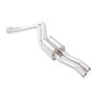 Stainless Works CTTH15CBR - 15-19 Chevrolet Tahoe 5.3L/6.2L Redline Cat-Back Exhaust w/4in Polished Tips