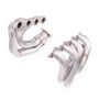 Stainless Works C8188H - 20-21 Chevrolet Corvette C8 6.2L Header Kit 1-7/8in Primaries 3in Collectors