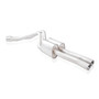 Stainless Works CTTH15CBL - 15-19 Chevrolet Tahoe 5.3L/6.2L Legend Cat-Back Exhaust w/4in Polished Tips