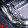 Stainless Works CT19HCAT - 2019+ Chevrolet Silverado 5.3/6.2 Catted Headers 1-7/8in Primaries 3in Leads X-Pipe Stainless Works CT19HCAT - 2019+ Chevrolet Silverado 5.3/6.2 Catted Headers 1-7/8in Primaries 3in Leads X-Pipe