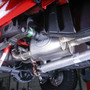 Stainless Works CT19CBUBYR - 2019+ Chevrolet Silverado 5.3L 3in Redline Catback Y-Pipe (Use Factory Tips)