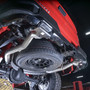 Stainless Works CT19CBUBYR - 2019+ Chevrolet Silverado 5.3L 3in Redline Catback Y-Pipe (Use Factory Tips)