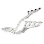 Stainless Works CT14HCATY - 14-16 Chevy Silverado/GMC Sierra Fit 5.3L Only Header High-Flow Cats Factory Conn