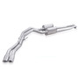 Stainless Works CT14CB - Chevy Silverado/GMC Sierra 2007-16 5.3L/6.2L Exhaust Passenger Rear Tire Exit