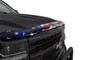 Stampede 2044-30 - 2007-2010 Chevy Silverado 2500 HD Vigilante Premium Hood Protector - Flag