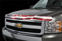 Stampede 2042-30 - 2007-2013 Chevy Silverado 1500 Vigilante Premium Hood Protector - Flag