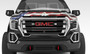 Stampede 302-30 - 1994-2005 Chevy S10 Vigilante Premium Hood Protector - Flag