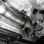 Stainless Works DUR11CBL - 11-20 Dodge Durango 5.7L 3in Legend Catback w/4in Polished Tips