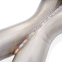 Stainless Works DUR18CBR - 18-19 Dodge Durango 6.4L Redline Catback Exhaust w/ Polished Tips