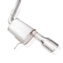 Stainless Works DUR18CBR - 18-19 Dodge Durango 6.4L Redline Catback Exhaust w/ Polished Tips