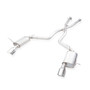 Stainless Works DUR18CBR - 18-19 Dodge Durango 6.4L Redline Catback Exhaust w/ Polished Tips