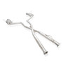 Stainless Works DUR18CBL - 18-19 Dodge Durango 6.4L Legend Catback Exhaust w/ Polished Tips