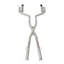 Stainless Works DUR11CBR-B - 11-20 Dodge Durango 5.7L 3in Redline Catback w/4in Black Tips