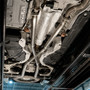 Stainless Works DUR11CBR - 11-20 Dodge Durango 5.7L 3in Redline Catback w/4in Polished Tips