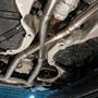 Stainless Works DUR11CBR - 11-20 Dodge Durango 5.7L 3in Redline Catback w/4in Polished Tips
