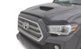 Stampede 339-2 - 2001-2004 Toyota Sequoia Vigilante Premium Hood Protector - Smoke