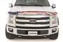 Stampede 3125-41 - Vigilante Premium Hood Protector, American Flag, for 1999-2007 Ford F-250/F-350/F-450/F-550 Super Duty, 2000-2005 Ford Excursion
