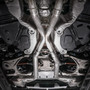 Stainless Works JPGC57CBL - 11-20 Jeep Grand Cherokee 5.7L 3in Legend Catback Exhaust w/X-Pipe (Uses OEM Tips)