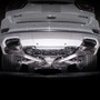 Stainless Works JPGC57CBR - 11-20 Jeep Grand Cherokee 5.7L 3in Redline Catback Exhaust w/X-Pipe (Uses OEM Tips)