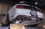 Stainless Works GT500CBXFCR - 2020 Ford GT500 Redline Catback X-Pipe Exhaust Factory Connect - Polished Tips Stainless Works GT500CBXFCR - 2020 Ford GT500 Redline Catback X-Pipe Exhaust Factory Connect - Polished Tips