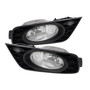 Spyder 5020727 - Honda Odyssey 08-10 OEM Fog Lights W/Switch Clear FL-CL-HODY08-C