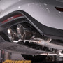 Stainless Works GT500CBXFCL - 2020 Ford GT500 Legend Catback X-Pipe Exhaust Factory Connect - Polished Tips