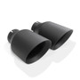 Stainless Works GT500CBHFCRB - 2020 Ford GT500 Redline Catback H-Pipe Exhaust Factory Connect - Black Tips Stainless Works GT500CBHFCRB - 2020 Ford GT500 Redline Catback H-Pipe Exhaust Factory Connect - Black Tips