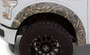 Stampede 8421-22 - RealTree Xtra Ruff Riderz Smooth Finish 4-Piece Fender Flare for 2019 Ram 1500 Classic, 2009-2018 Dodge Ram 1500, With Plastic Front Bumper Only | Fits 67.4/76.3/96.3 In. Bed
