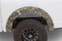 Stampede 8421-22 - RealTree Xtra Ruff Riderz Smooth Finish 4-Piece Fender Flare for 2019 Ram 1500 Classic, 2009-2018 Dodge Ram 1500, With Plastic Front Bumper Only | Fits 67.4/76.3/96.3 In. Bed