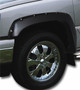 Stampede 8421-2 - Black Ruff Riderz Smooth Finish 4-Piece Fender Flare for 2019-2021 Ram 1500 Classic, 2009-2018 Dodge Ram 1500, With Plastic Front Bumper Only | Fits 67.4/76.3/96.3 In. Bed