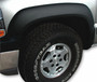 Stampede 8539-5 - Black Trail Riderz Textured Finish 4-Piece Fender Flare for 2017-2021 Ford F-250/F-350/F-450