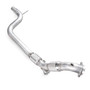 Stainless Works M15EDPCAT - 2015-16 Mustang Downpipe 3in High-Flow Cats Factory Connection Stainless Works M15EDPCAT - 2015-16 Mustang Downpipe 3in High-Flow Cats Factory Connection