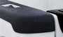 Stampede BRC2001H - Black Rail Topz Bed Rail Cap, Smooth Finish with Stake Holes, for 2002-2008 Dodge Ram 1500, 2003-2008 Dodge Ram 2500/3500, 96.0, 97.9, 98.3 In. Bed