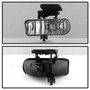 Spyder 5025487 - GMC Sierra 1500/2500 99-02/Sierra 1500HD/2500HD OEM Fog Lights wo/switch Clear FL-CL-GMCY99-C