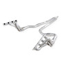 Stainless Works RAM09HCATYST - 2009-16 Dodge Ram 5.7L Headers 1-3/4in Primaries 3in High-Flow Cats Y-Pipe Stainless Works RAM09HCATYST - 2009-16 Dodge Ram 5.7L Headers 1-3/4in Primaries 3in High-Flow Cats Y-Pipe