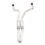 Stainless Works RAM19CBR-B - 2019+ Ram Redline Catback With Black Tips