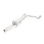 Stainless Works RAM19CBR - 2019+ Ram Redline Catback With Polished Tips