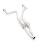 Stainless Works RAM19CBR - 2019+ Ram Redline Catback With Polished Tips