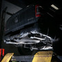 Stainless Works RAM19CBL-B - 2019+ Ram Legend Catback With Black Tips